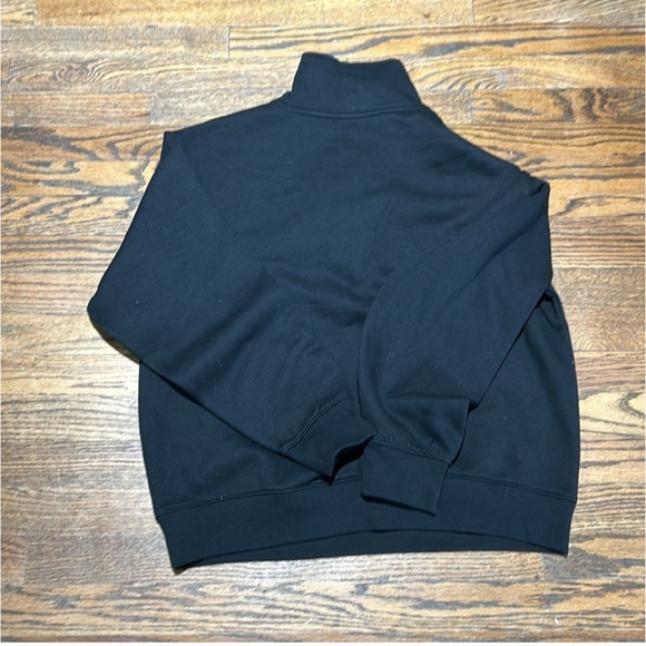 Collar Sweater with zipper - Picture 4 of 10